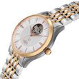 Xylys Belvedere Automatic White Dial Two Toned Stainless Steel Strap Watch For Men - image number 3