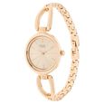 Titan Raga Viva Rose Gold Dial Women Watch With Metal Strap - image number 1
