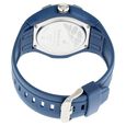 Fastrack Trendies Quartz Analog Black Dial Silicone Strap Watch for Guys - image number 5