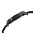 Titan Quartz Analog with Date Black Dial Stainless Steel Strap Watch for Men - image number 2