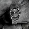 Sonata Poze Quartz Analog Grey Dial Grey Stainless Steel Strap Watch For Men - image number 0