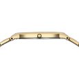 Titan Edge Gleam Quartz Analog Champagne Dial Golden Stainless Steel Strap Watch For Women - image number 6