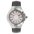 Fastrack Quartz Analog White Dial Leather Strap Watch for Girls - image number 0