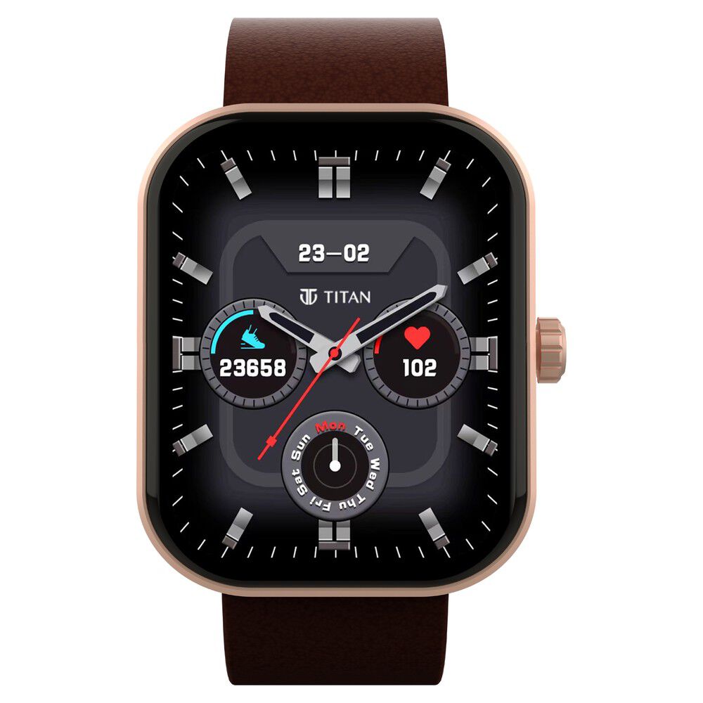 Buy Smart Watches Online at the Best Price Titan