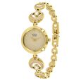Titan Raga Moonlight Mother of Pearl Dial Women Watch With Metal Strap - image number 1