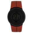 Fastrack Digital Black Dial Plastic Strap Watch for Girls - image number 0
