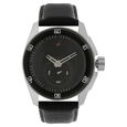 Fastrack Quartz Analog Blue Dial Stainless Steel Strap Watch for Guys