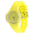 Fastrack Quartz Analog Green Dial Plastic Strap Watch for Girls - image number 1