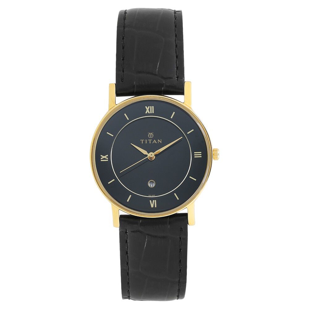 Titan watch 9162yl02 on sale