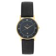 Titan Quartz Analog with Date White Dial Leather Strap Watch for Men