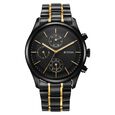 Titan Quartz Analog with Day and Date Black Dial Watch for Men - image number 0