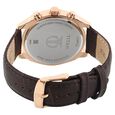 Titan Quartz Multifunction Blue Dial Leather Strap Watch for Men - image number 3