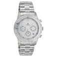 Titan Quartz Chronograph White Dial Watch for Men - image number 0