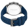 Kenneth Cole Quartz Multifunction Blue Dial Blue Colour Silicone Strap Watch For Men - image number 4