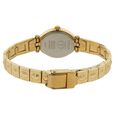 Titan Quartz Analog Black Dial Stainless Steel Strap Watch for Women - image number 3