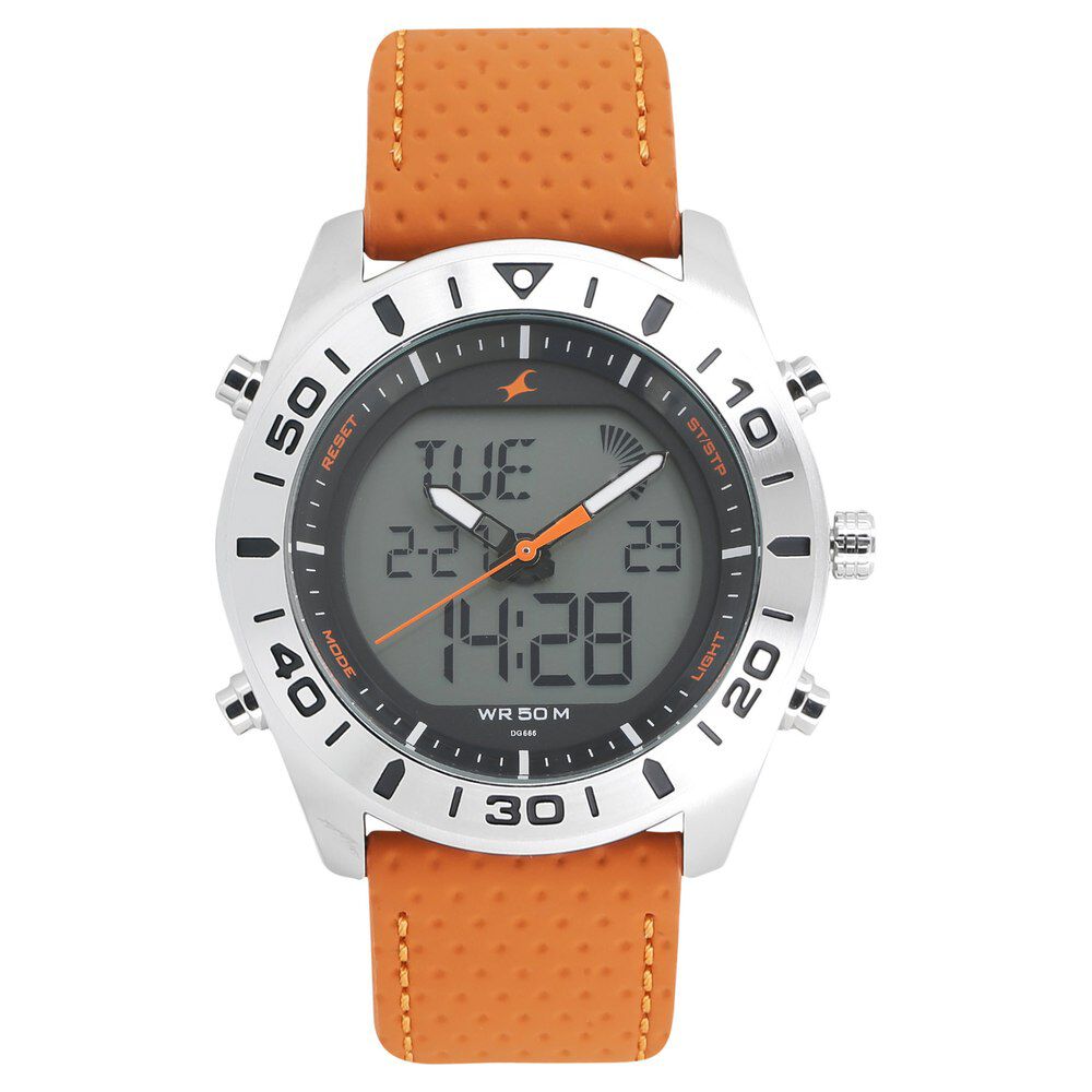 Fastrack store watch 38035sl04
