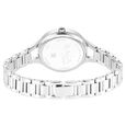 Titan Raga Showstopper Quartz Analog Mother Of Pearl Dial Silver Metal Strap Watch For Women - image number 4