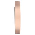Titan Metallic Wall Clock White Dial Silent Sweep Technology with size 30 cm x 30 cm (Medium) - image number 3