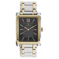 Titan Quartz Analog with Date Black Dial Metal Strap Watch for Men - image number 0