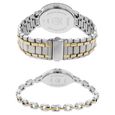Titan Bandhan White Dial Analog with Date Stainless Steel Strap Watch for Couple - image number 3