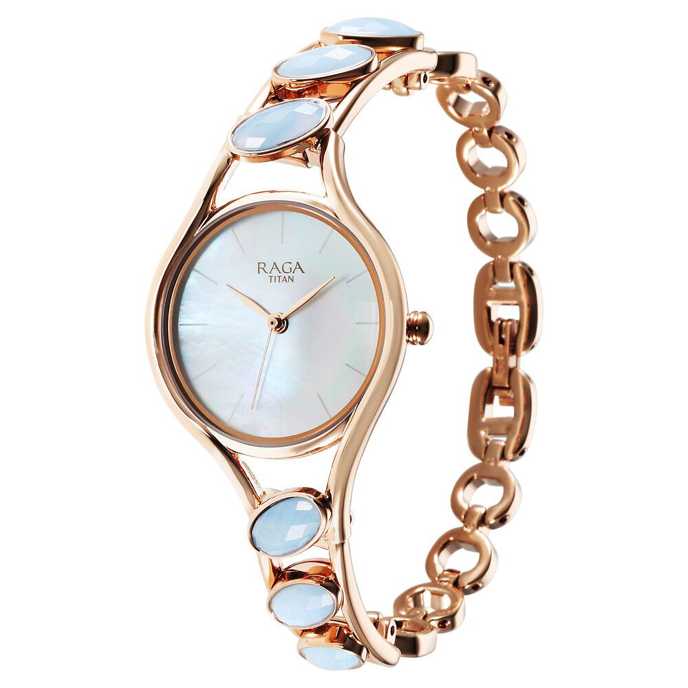 New titan raga ladies watches on sale