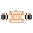 Anne Klein Quartz Analog Blue Dial Ceramic Strap Watch for Women - image number 2