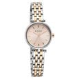 Titan Workday Edit Quartz Analog Pink Dial Two Toned Stainless Steel Strap Watch For Women - image number 1