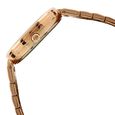 Titan Whimsy Golden Dial Women Watch With Stainless Steel Strap - image number 2