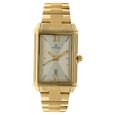 Titan Regalia Rome Brown Dial Analog with Date Stainless Steel Strap watch for Men