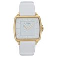 Titan Quartz Analog White Dial Watch for Women - image number 0