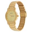 Sonata Quartz Analog Champagne Dial Metal Strap Watch for Men - image number 1