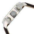 Tommy Hilfiger Quartz Multifunction Blue Dial Leather Strap Watch for Men - image number 2