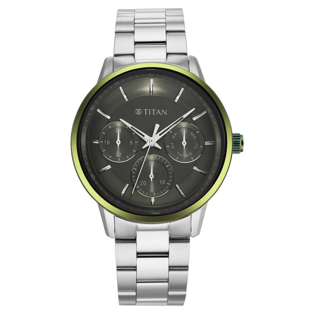 Titan shop 90102sm01 watch