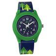 Outdoor life Blue Dial Plastic Strap for Kids - image number 0