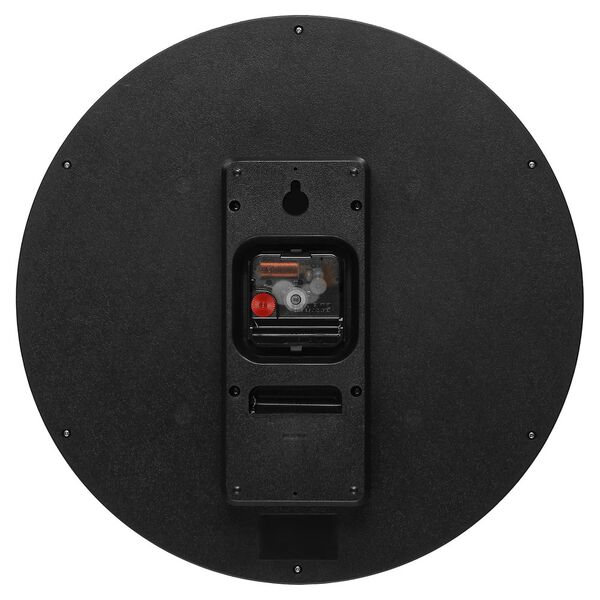 Titan Classic Sub-Second Wall Clock - 35cm x 35cm (Small) - image number 4