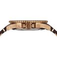 Xylys Mariana Swiss Analog with Date Green Dial Geniune Leather Strap Watch For Men - image number 3