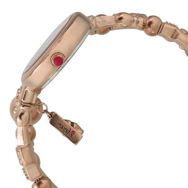 Titan Raga X Masaba Silver Dial Women Watch With Metal Strap - image number 2