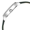 Titan Workwear Silver Dial Women Watch With Leather Strap - image number 3
