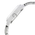 Fastrack Fundamentals Quartz Analog Blue Dial Stainless Steel Strap Watch for Girls - image number 3