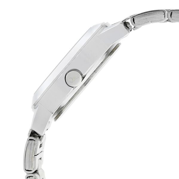 Fastrack Fundamentals Quartz Analog Blue Dial Stainless Steel Strap Watch for Girls - image number 3