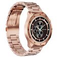Fastrack Magnus FX2 Unisex Smart Watch With Rose Gold Metal Strap - image number 2