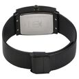 Titan Quartz Analog with Date Black Dial Stainless Steel Strap Watch for Men - image number 3