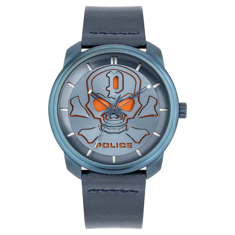 Police watch clearance titan