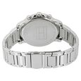 Tommy Hilfiger Quartz Multifunction Silver Dial Metal Strap Watch for Women - image number 3