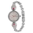 Sonata Quartz Analog Silver Dial Stainless Steel Strap Watch for Women - image number 1