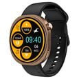 Fastrack Revoltt FR3 Pro Smartwatch with 1.43" AMOLED Display Dynamic 60Hz Refresh HRM SpO2 Sleep Functional Crown