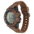 Fastrack Streetwear Digital Dial PU Strap Watch for Guys - image number 4