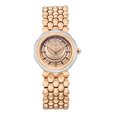Titan Raga Paris, with Love Quartz Analog Rose Gold Dial Red Stainless Steel Strap Watch For Women - image number 0
