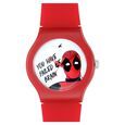 Fastrack Avengers End Game Quartz Analog Multicoloured Dial Silicone Strap Unisex Watch