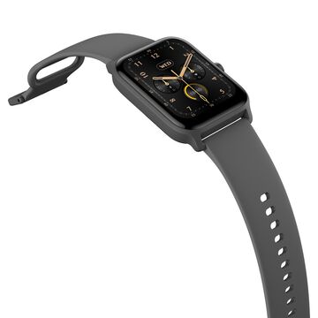 Fastrack Reflex Nitro Large 4.57 CM UltraVU Display, BT Calling, Sports Modes, Health Suite, 100+ Watchfaces